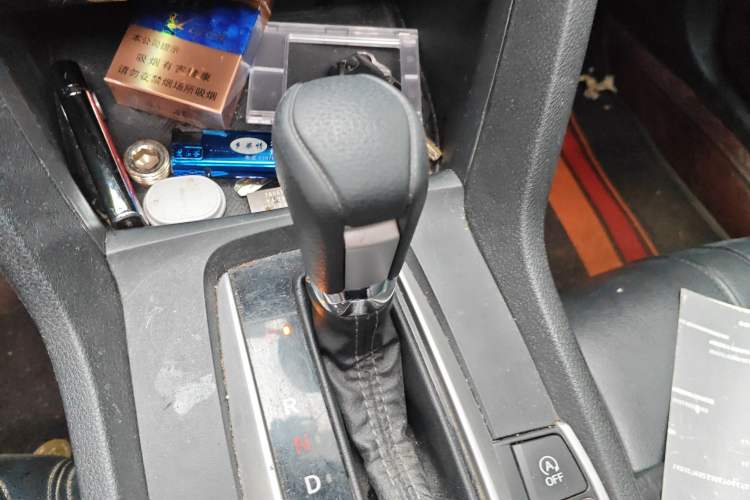 Used Honda Civic 2016 220TURBO CVT Luxury Edition
