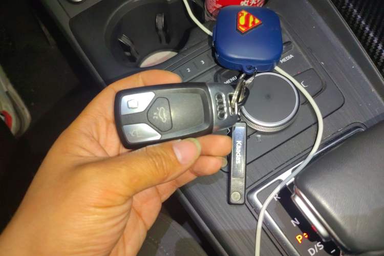 Used Audi A4L 2019 40 TFSI Ambition China VI
