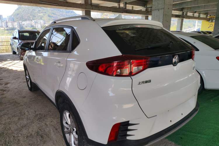 Used MG GS 2017 20T Manual Luxury Edition