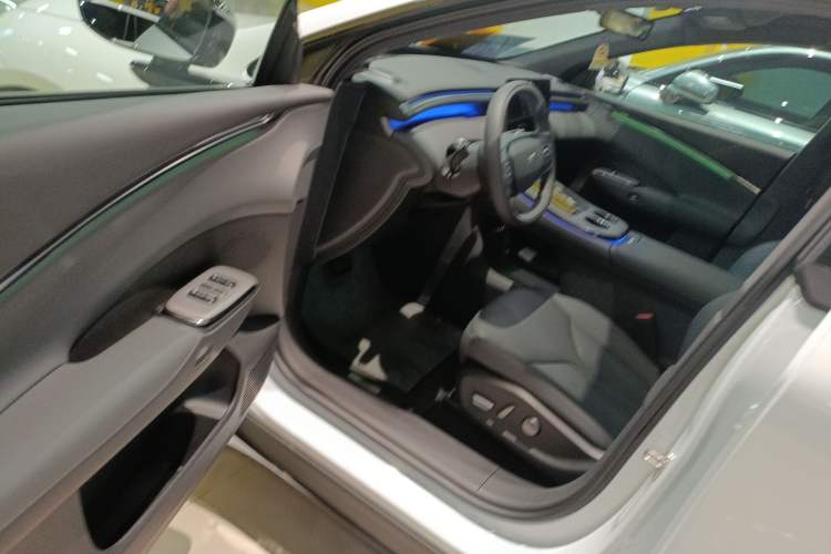 Used XPeng G7 2025 Model—602 Long Range Max