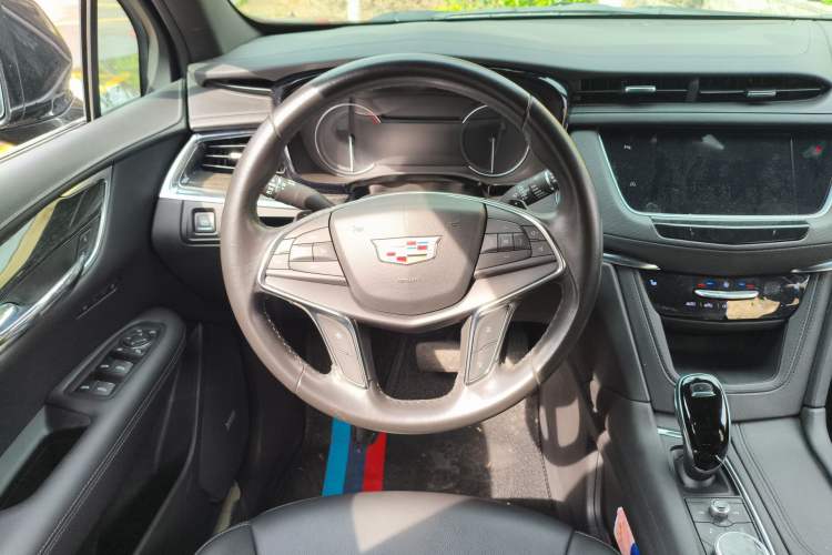 Used Cadillac XT5 2020 Revised Version 28T Luxury Edition