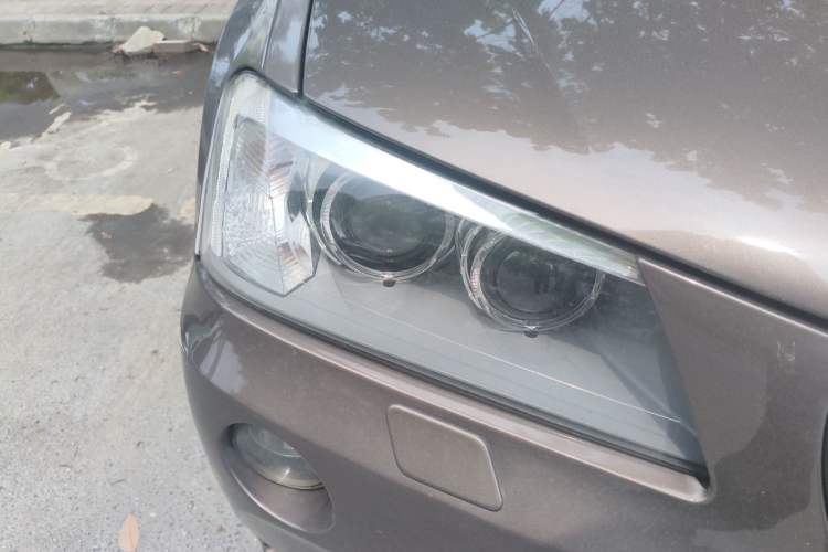 Used BMW X3 2013 Facelifted xDrive20i Luxury Edition