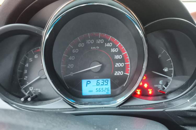 Used Toyota Vios 2022 1.5L 20th Anniversary Edition