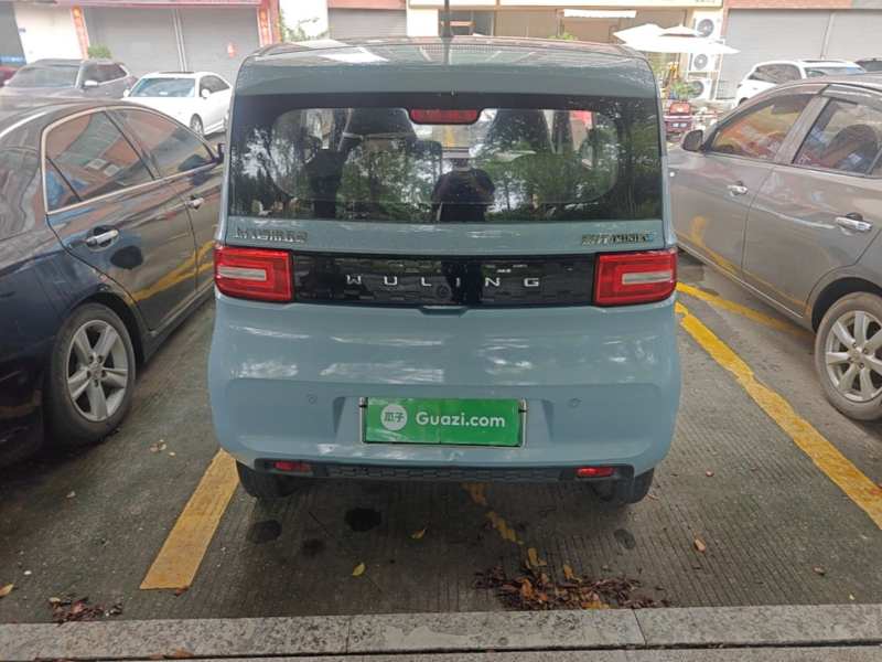 Used Wuling Hongguang MINIEV 2020 Freedom Version Lithium Iron Phosphate — 5