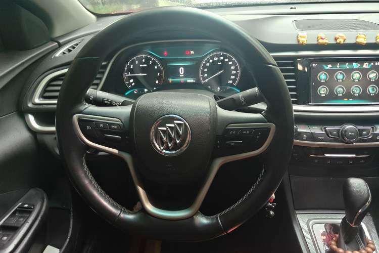 Used Buick GT 2019 18T Automatic Connected Elite Model China VI Standard
