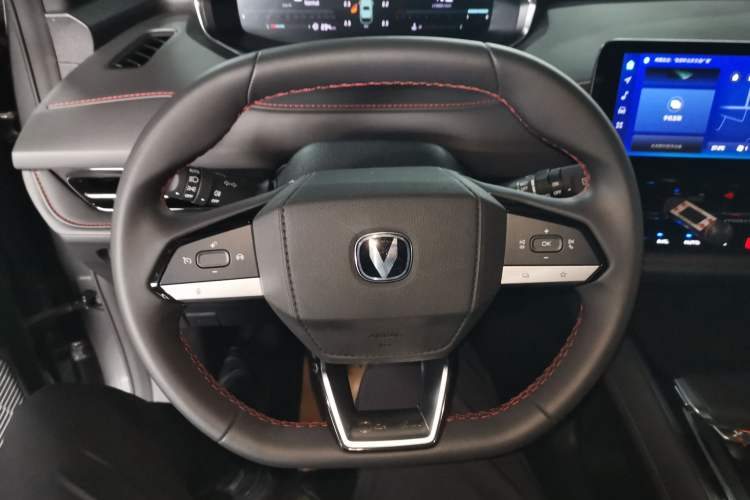 Used CHANGAN CS55PLUS 2024 3rd Generation 1.5T DCT Excellence Model