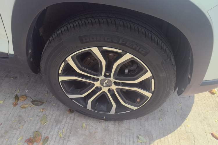 Used Chery Tiggo 3X 2018 1.5L Automatic Comfort Edition
