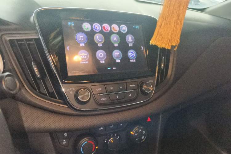 Used Chevrolet Monza 2019 Redline 320T Dual-Clutch Sporty Version China VI Standard