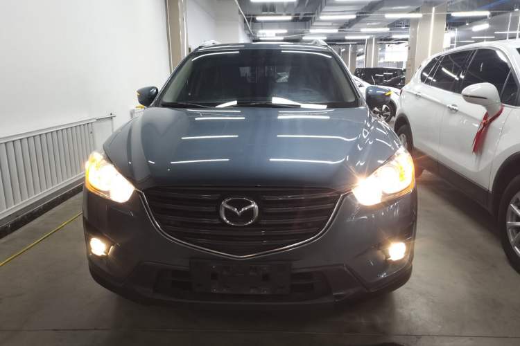 Used Mazda CX-5 2015 2.0L Automatic Two-Wheel Drive Urban Version
