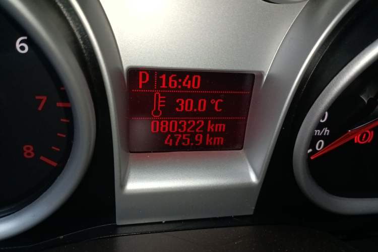 Used Ford Focus 2013 Hatchback Classic 1.8L Automatic Fashion Edition