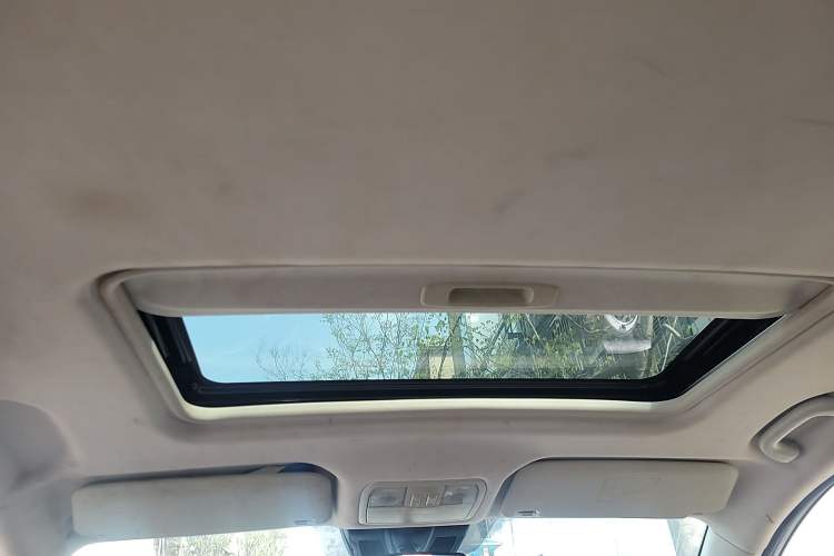 Used BAIC Changhe A6 2018 1.5L CVT Luxury Edition
