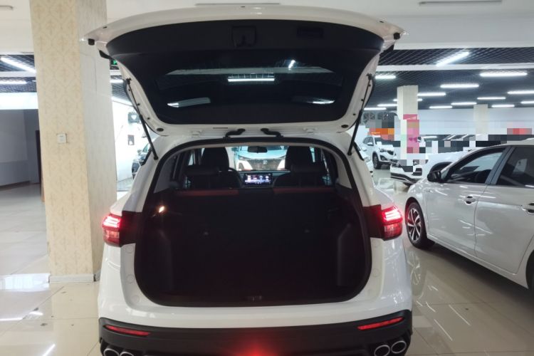 Used Geely Auto Coolray 2021 1.4T DCT Platinum Edition