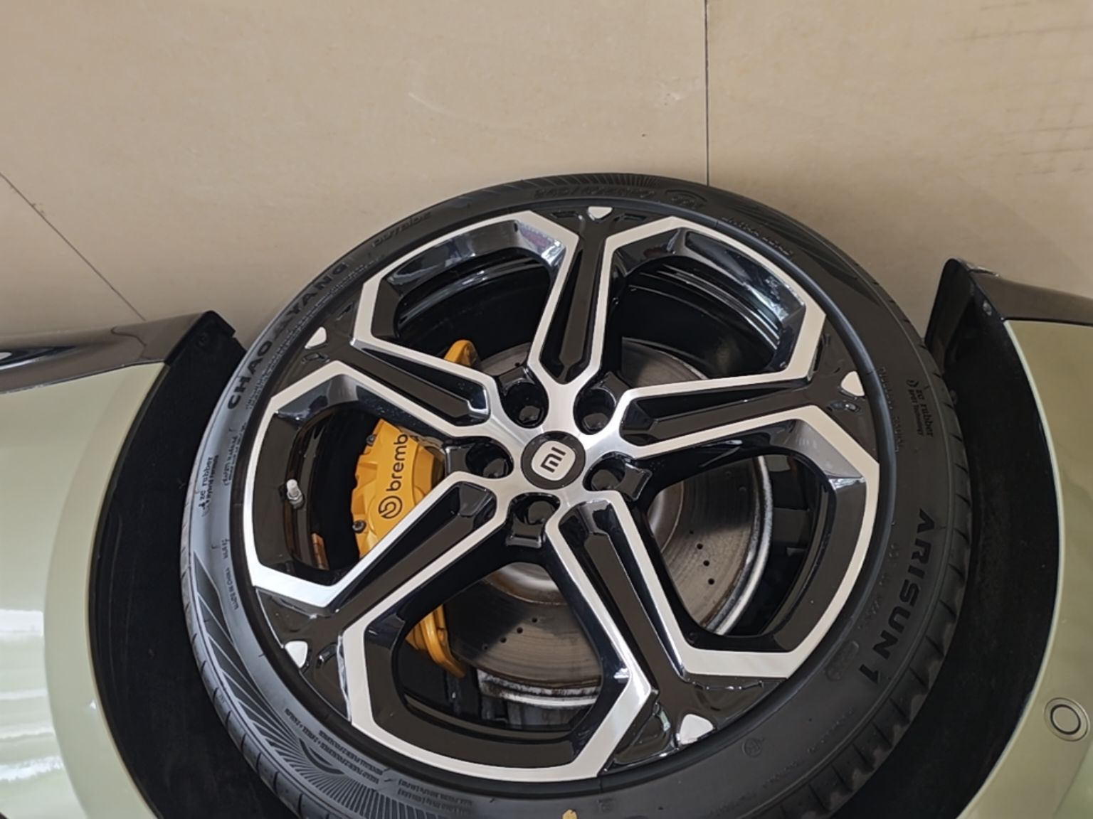 Xiaomi Auto SU7 2024 Four-Wheel Drive Ultra-Long Range Advanced Intelligent Driving Max Edition — снимка 10