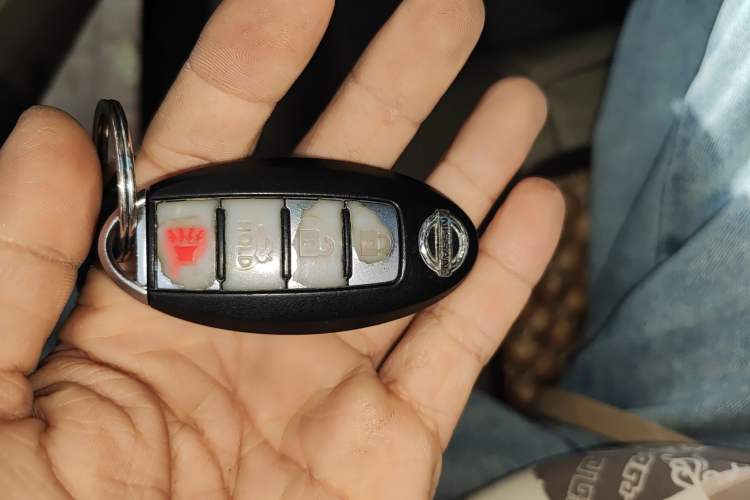 Used Nissan Teana 2012 2.5L XL Smart Enjoyment Version
