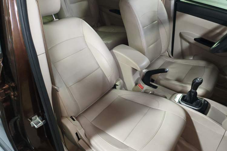 Used Karry K50 2015 1.5L Manual Luxury Model
