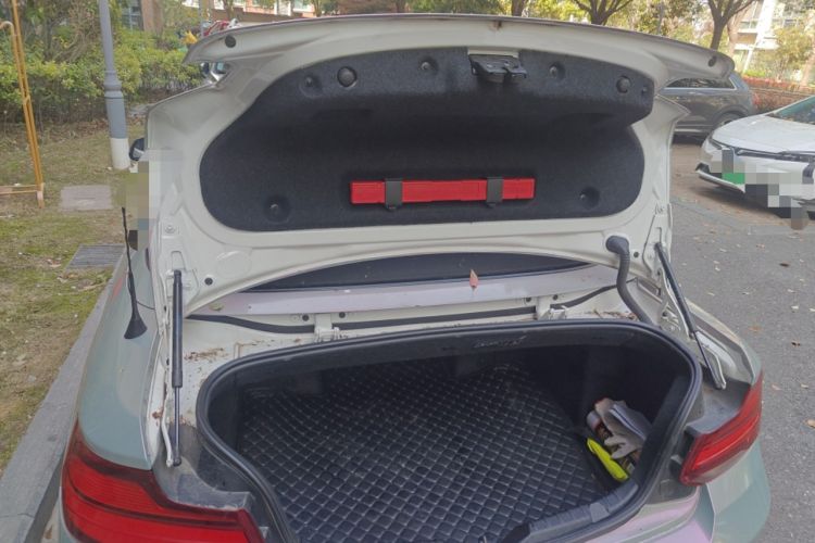 Used BMW 2 Series 2018 225i Convertible Coupe M Sport Edition
