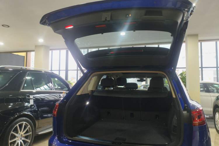 Used Volkswagen Touareg 2021 3.0 TSI Prestige Edition Classic Sport Package
