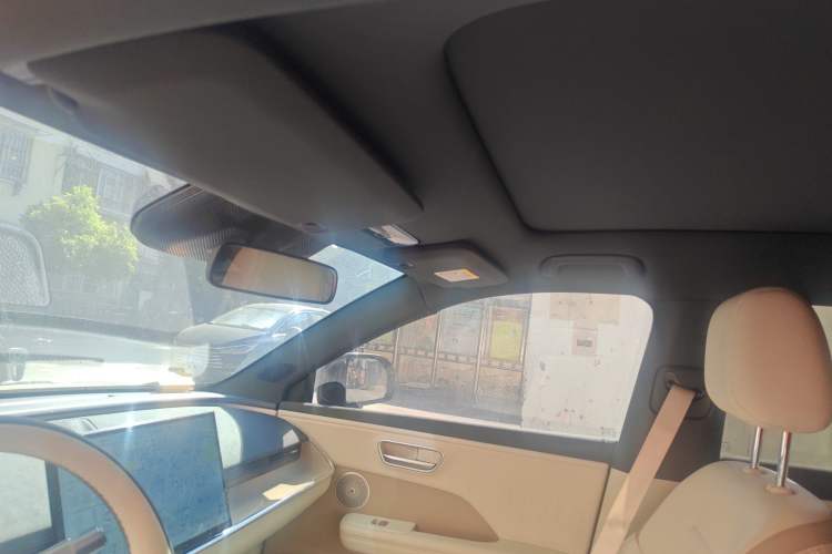 Used Toyota BZ 3X 2025 520 Pro+ Headliner