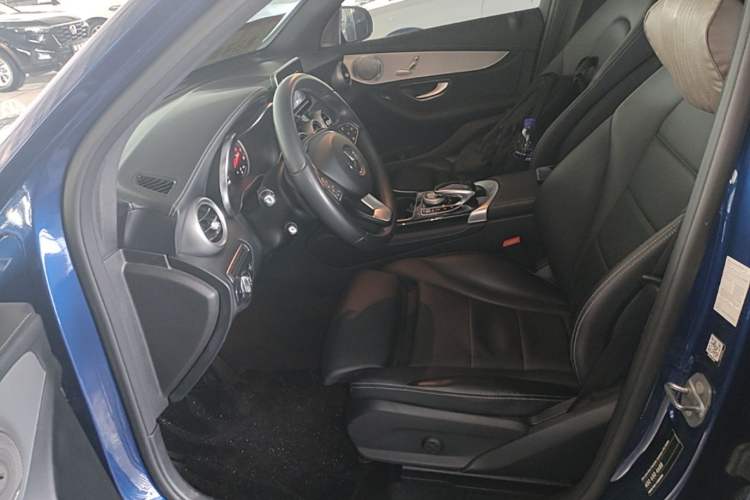 Used Mercedes-Benz GLC 2018 GLC 200 4MATIC