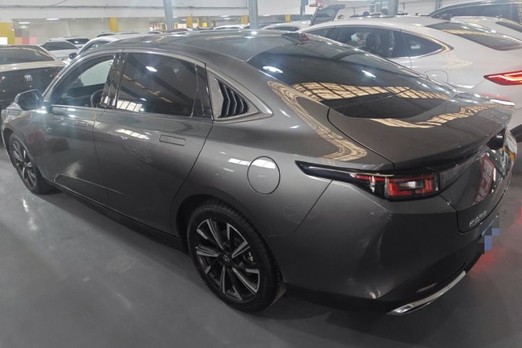 Used Changan Eado DD 2023 Blue Whale NE 1.5T GDI DCT Navigation Model