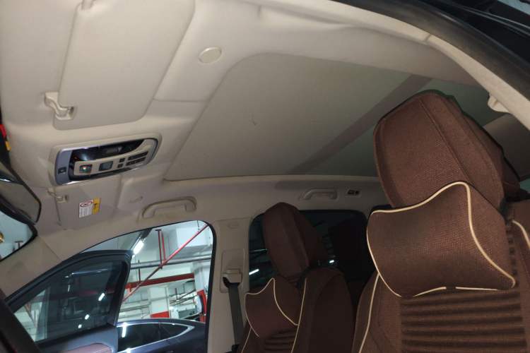 Used Wey VV6 2021 2.0T Two-Wheel Drive Smart Plus Headliner