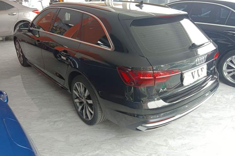 Used Audi A4 2021 Avant Avant-garde 40 TFSI Stylish and Elegant Model