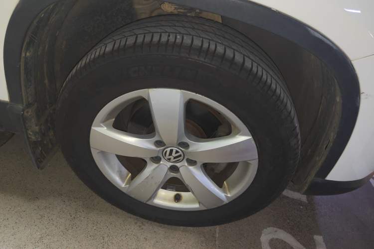 Used Volkswagen Tiguan 2012 1.8TSI Automatic Two-Wheel Drive Elite Edition