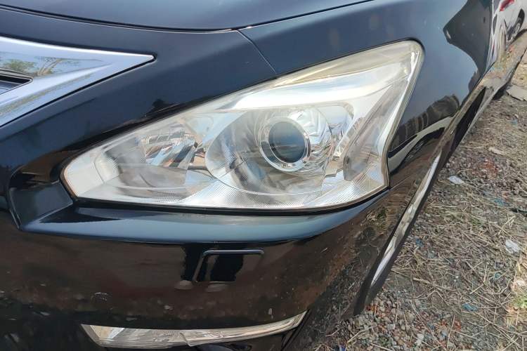 Used Nissan Teana 2013 2.5L XL Leading Edition Left Front Headlight