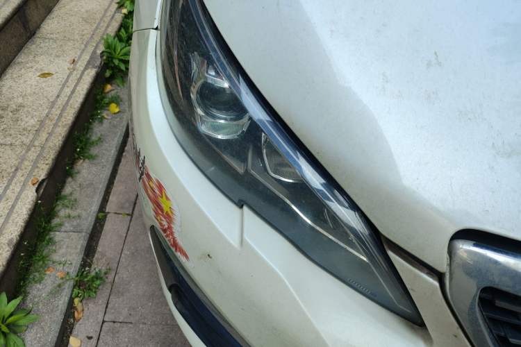 Used Peugeot 308 2019 230THP Automatic Luxury Edition China V Standard Right Front Headlight