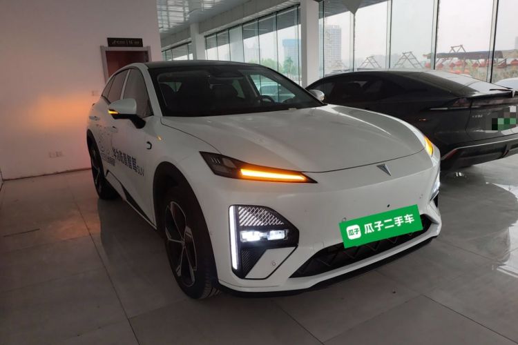 Used Deepal S07 2026 230Ultra with Huawei Qiankun ADS SE Edition Front Right 45 Deg