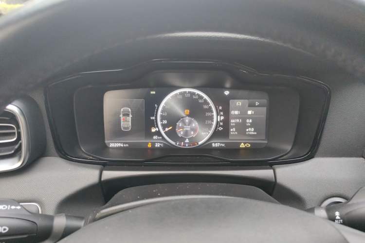 Used Lynk & Co 01 2019 2.0T Two-Wheel-Drive Pro Version China VI Standard