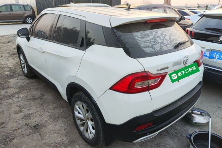 Used Brilliance V3 2017 1.5L Manual Smart Model
