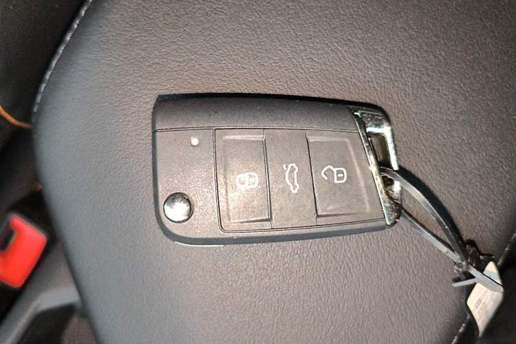 Used Volkswagen Bora 2026 200TSI DSG Yuexing Navigation Edition
