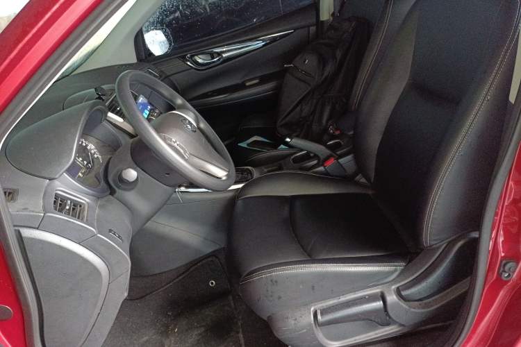 Used Nissan Tiida 2021 1.6L CVT Cool Edition Left Front Seat