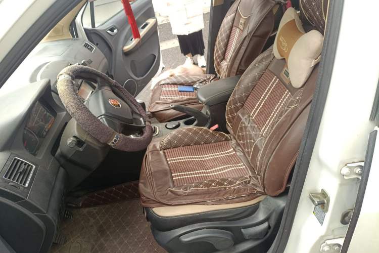 Used FORTHING Joyear X3 2015 1.5L Comfort Model