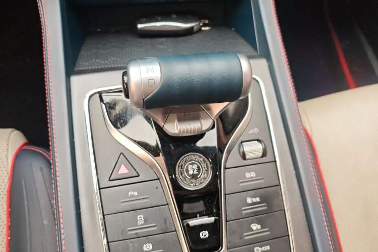 Used BYD Yuan PLUS 2022 430 km Luxury Version Gear Lever