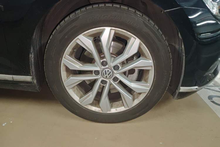 Used Volkswagen Magotan 2019 330TSI DSG Luxury Model China V Standard