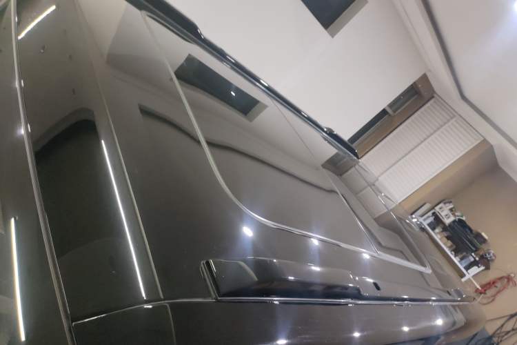 Used iCAR 03 2024 501km Two-Wheel Drive Long-Range Version Roof