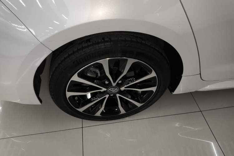 Used Toyota Levin 2022 185T CVT Sport Edition