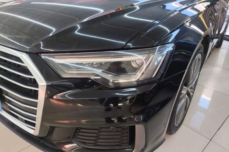 Used Audi A6L 2019 40 TFSI Luxury Dynamic Model
