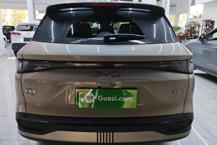 Used BYD Sealion 05 DM-i 2025 DM-i 75KM Luxury Model
