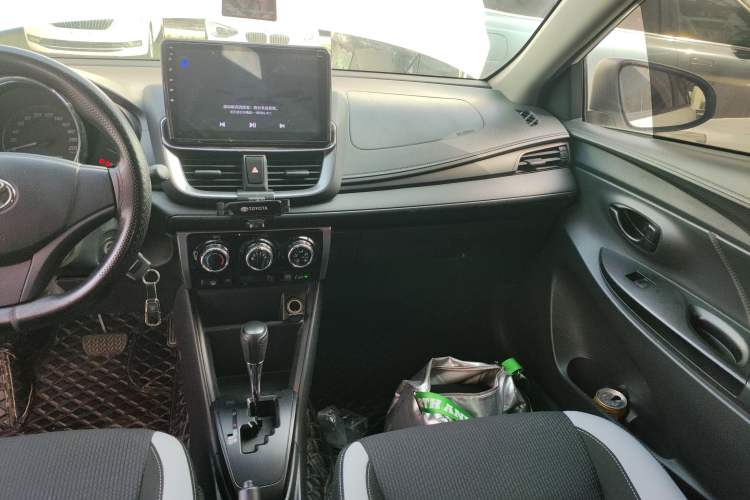 Used Toyota YARiS L Zhi Xuan 2021 X-Trail 1.5L CVT Leading Edition
