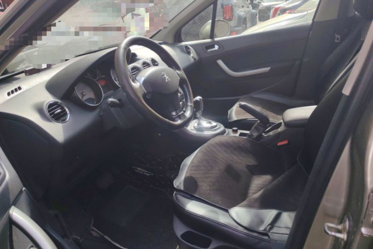 Used Peugeot 408 2013 2.0L Automatic Comfort Edition Left Front Seat