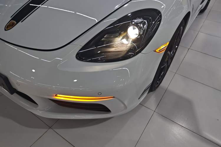 Used Porsche 718 2023 Cayman Style Edition 2.0T