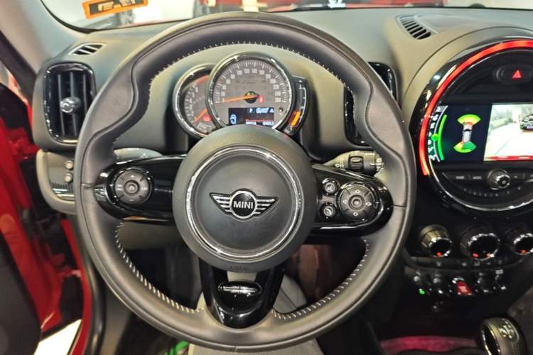 Used MINI Countryman 2018 2.0T COOPER S ALL4 Artist