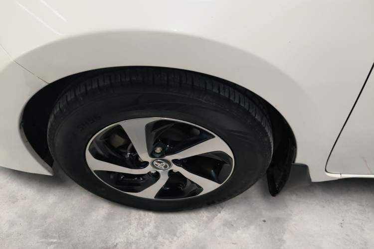 Used Toyota Levin 2018 185T CVT Luxury Edition
