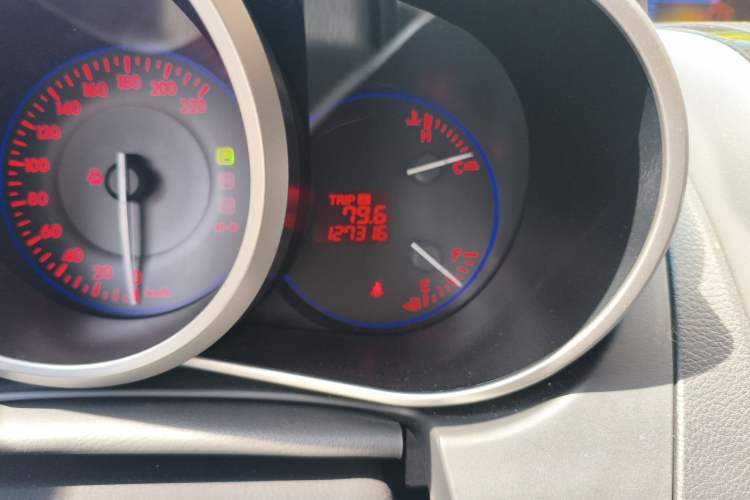 Used Mazda CX-7 2014 2.5L 2WD Luxury Edition