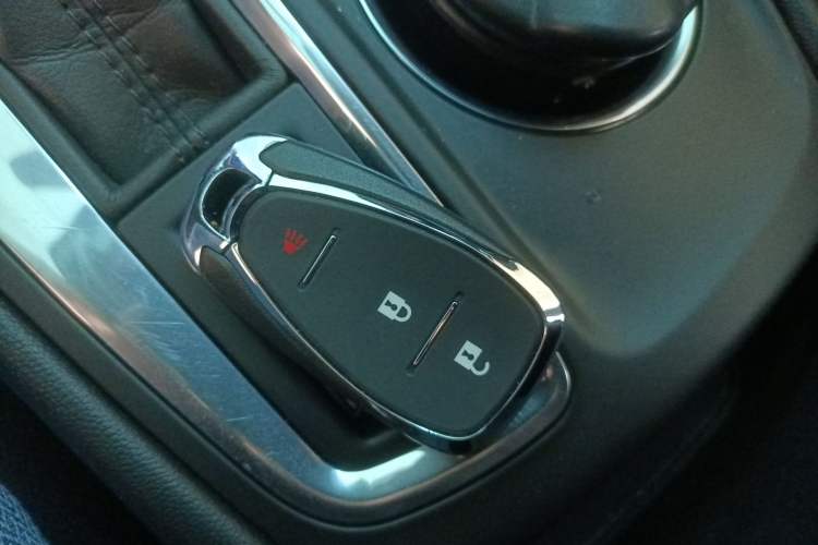 Used Chevrolet Equinox 2019 535T Automatic Lingjie Edition China VI Standard
