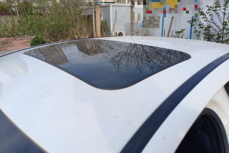 Used Mercedes-Benz C-Class 2018 C 180 L Fashion Edition Sport Version Roof