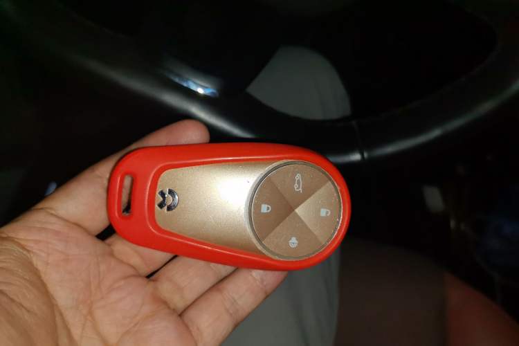 Used Nio EC6 2020 605 km Sport Edition Vehicle Key